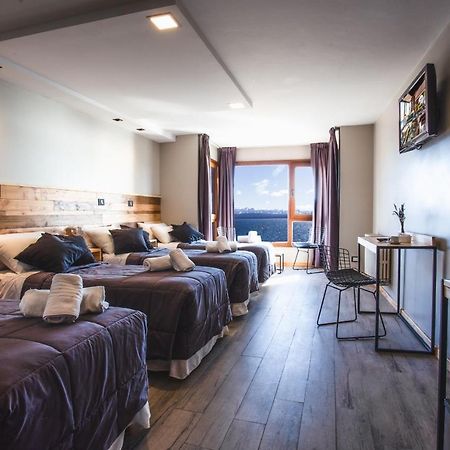 Hotel Eco Max Сан-Карлос-де-Барилоче Экстерьер фото