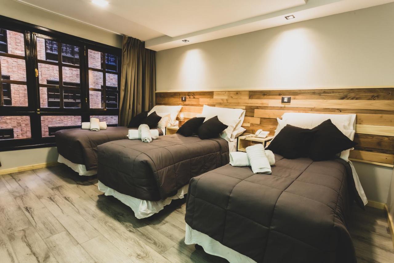 Hotel Eco Max Сан-Карлос-де-Барилоче Экстерьер фото
