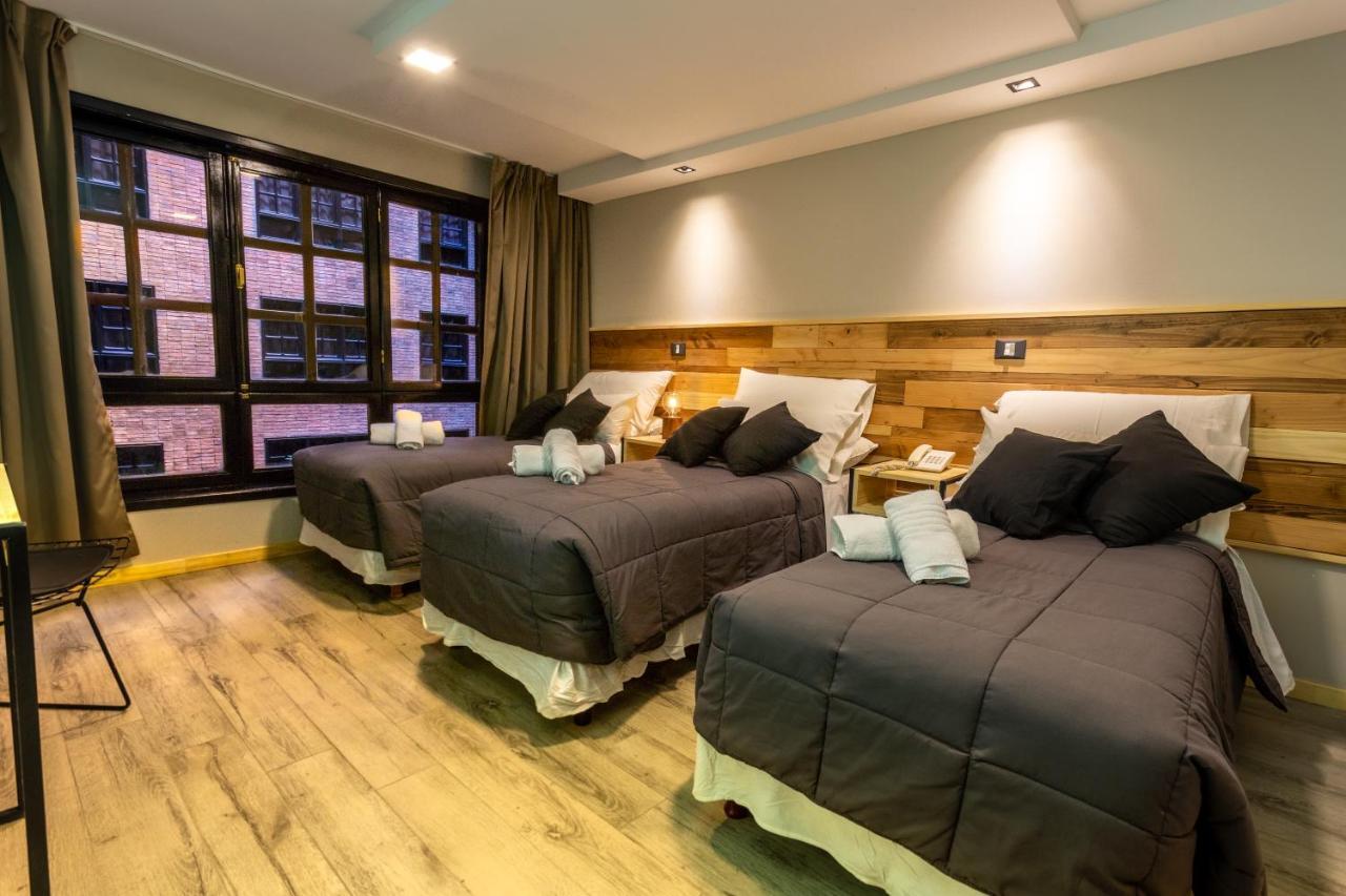 Hotel Eco Max Сан-Карлос-де-Барилоче Экстерьер фото
