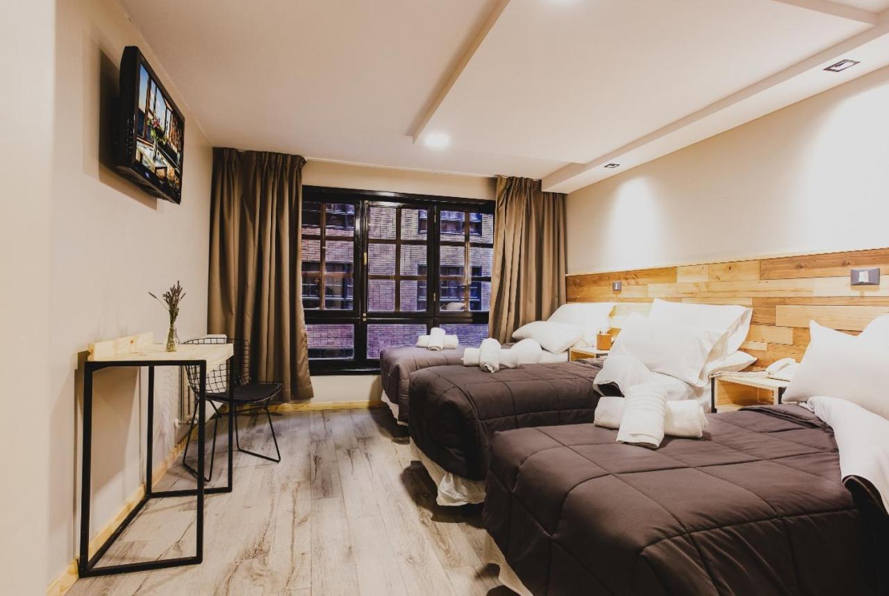 Hotel Eco Max Сан-Карлос-де-Барилоче Экстерьер фото