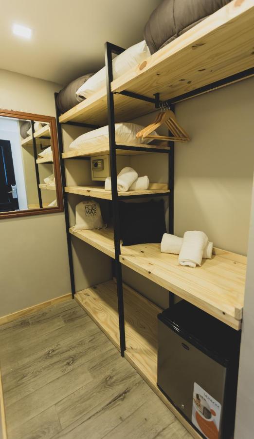 Hotel Eco Max Сан-Карлос-де-Барилоче Экстерьер фото