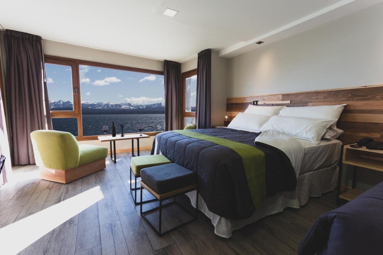 Hotel Eco Max Сан-Карлос-де-Барилоче Экстерьер фото