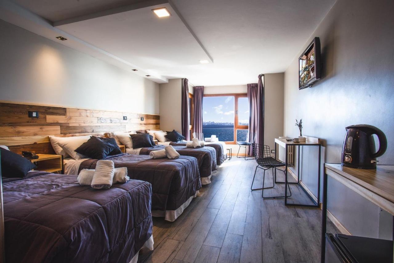 Hotel Eco Max Сан-Карлос-де-Барилоче Экстерьер фото