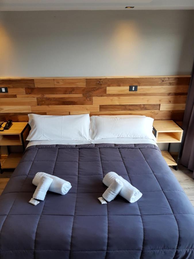 Hotel Eco Max Сан-Карлос-де-Барилоче Экстерьер фото