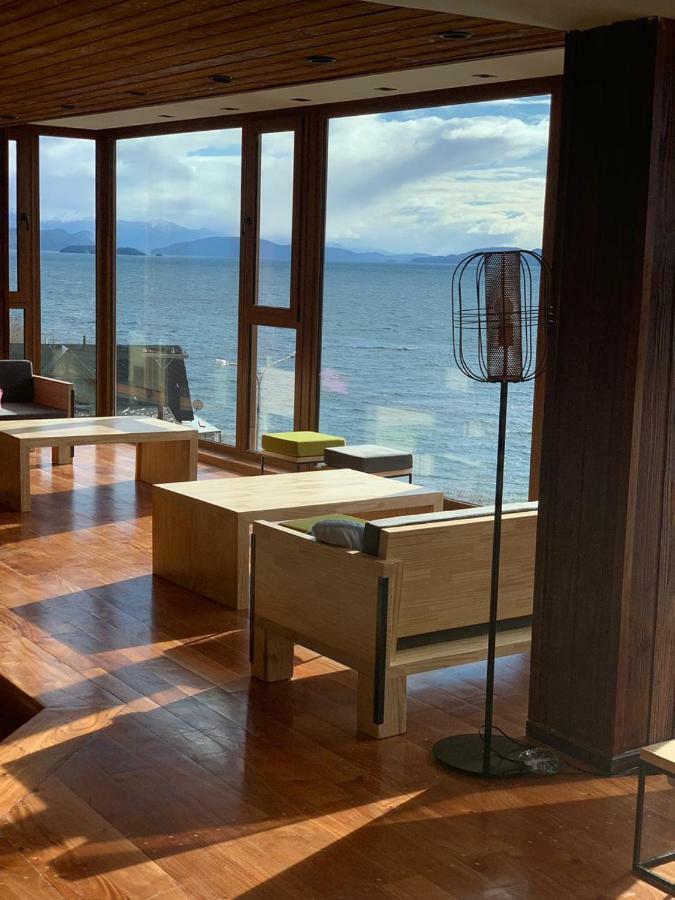Hotel Eco Max Сан-Карлос-де-Барилоче Экстерьер фото