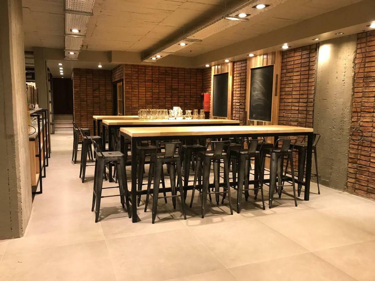 Hotel Eco Max Сан-Карлос-де-Барилоче Экстерьер фото