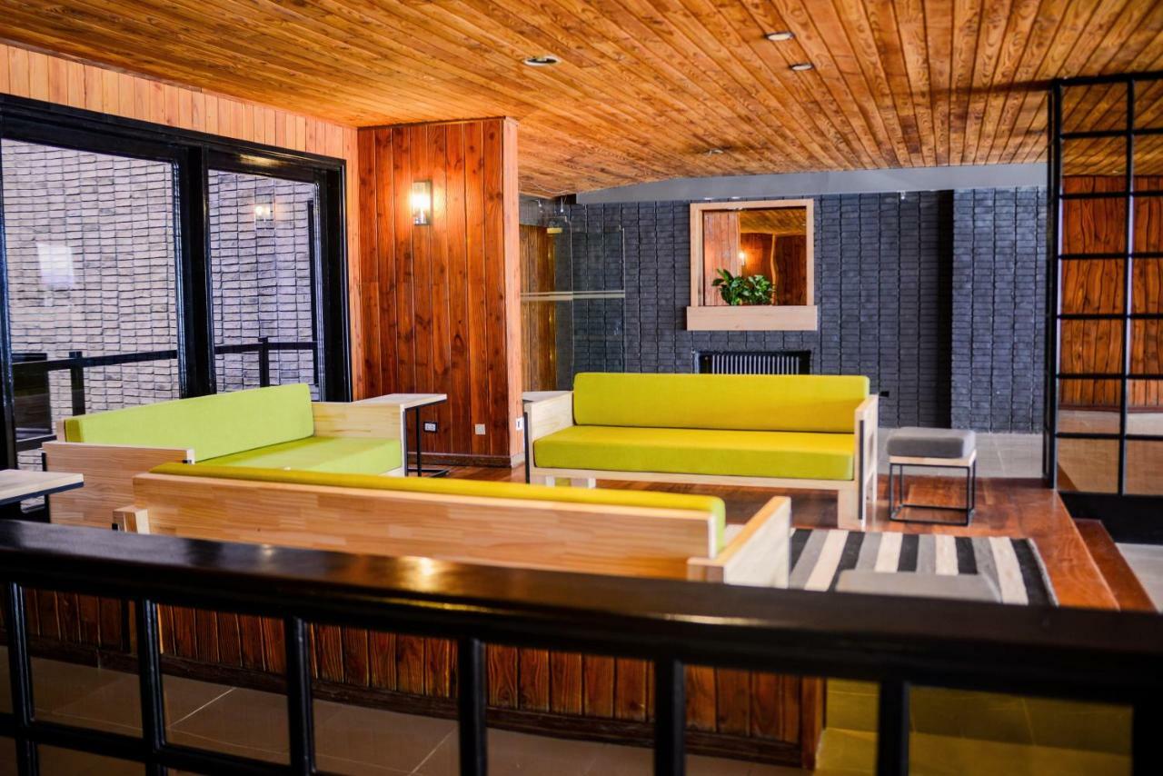 Hotel Eco Max Сан-Карлос-де-Барилоче Экстерьер фото