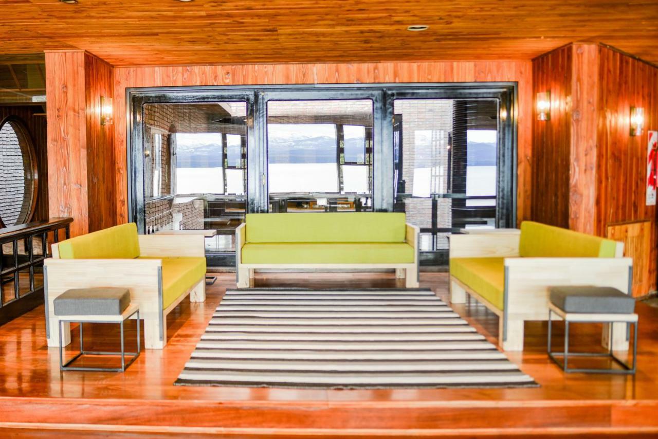 Hotel Eco Max Сан-Карлос-де-Барилоче Экстерьер фото