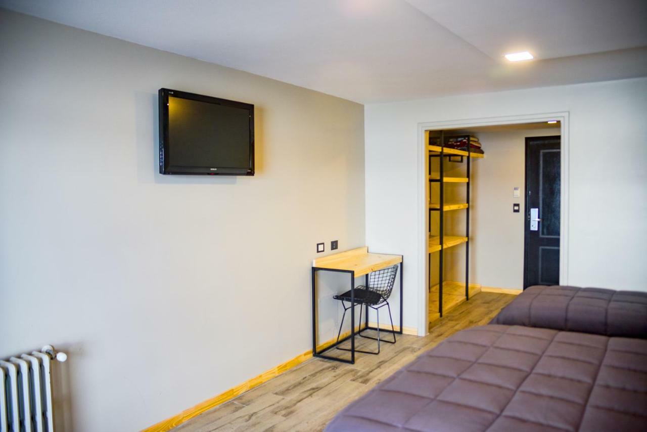 Hotel Eco Max Сан-Карлос-де-Барилоче Экстерьер фото