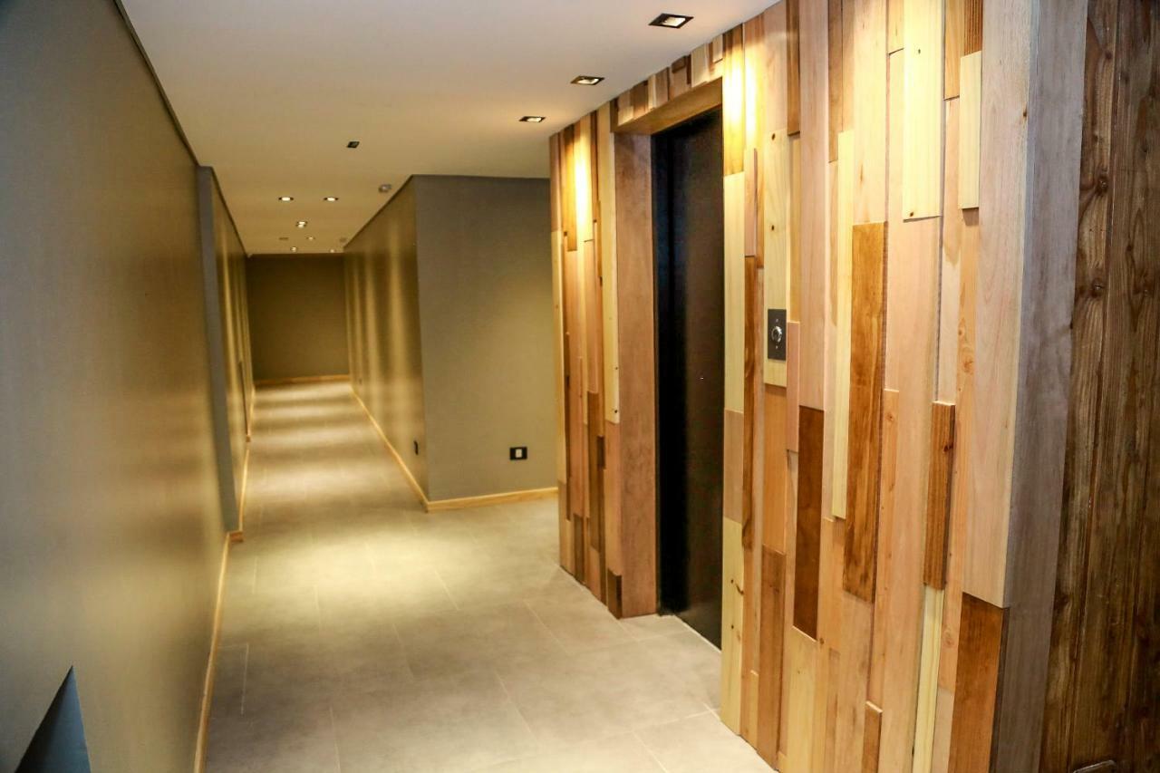 Hotel Eco Max Сан-Карлос-де-Барилоче Экстерьер фото
