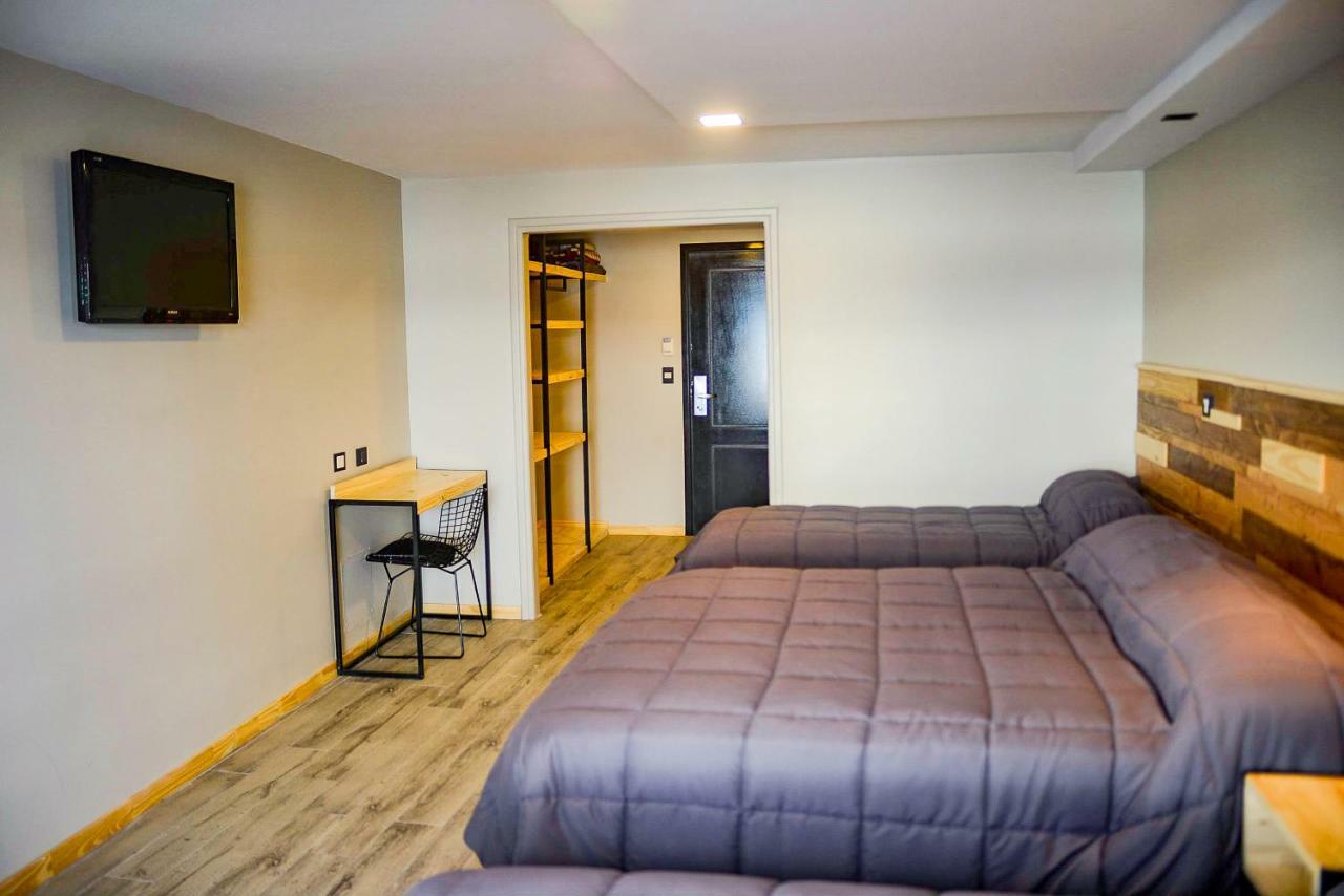 Hotel Eco Max Сан-Карлос-де-Барилоче Экстерьер фото