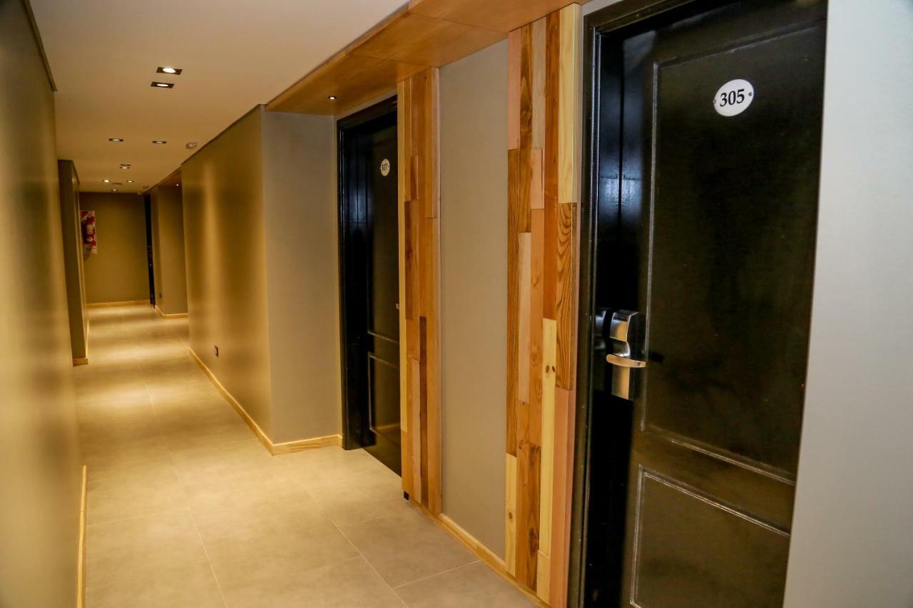 Hotel Eco Max Сан-Карлос-де-Барилоче Экстерьер фото