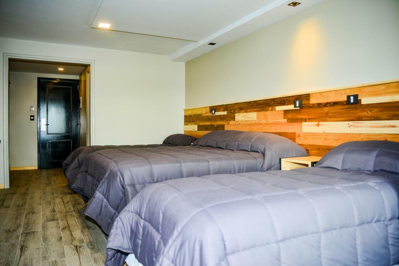 Hotel Eco Max Сан-Карлос-де-Барилоче Экстерьер фото
